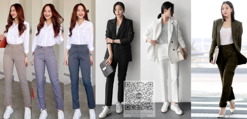 xưởng chuyên sỉ quần áo hottrend