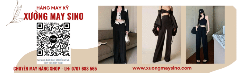 Quần Tây Nữ Lưng Cao – Hàng May Kỹ, Dáng Đẹp, Chuẩn Form Từng Đường Kim Mũi Chỉ