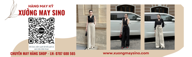 Giới thiệu về quần tây nữ Hàn Quốc