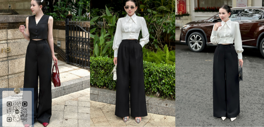 xưởng may sino- chuyên sỉ quần tây nữ