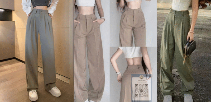 xưởng may quần tây nữ uy tín,
