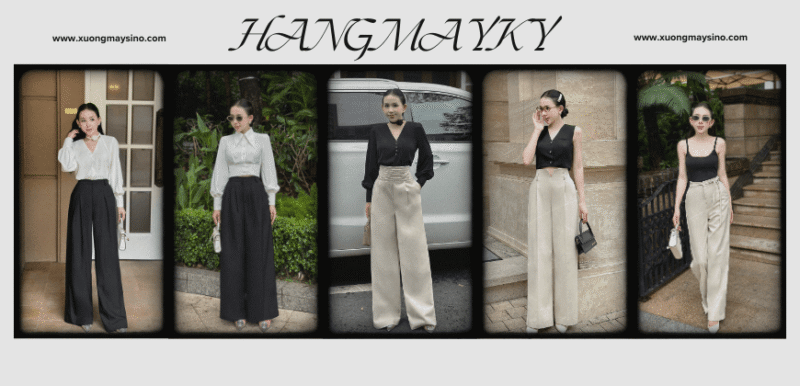 Xưởng May Thời Trang Nữ