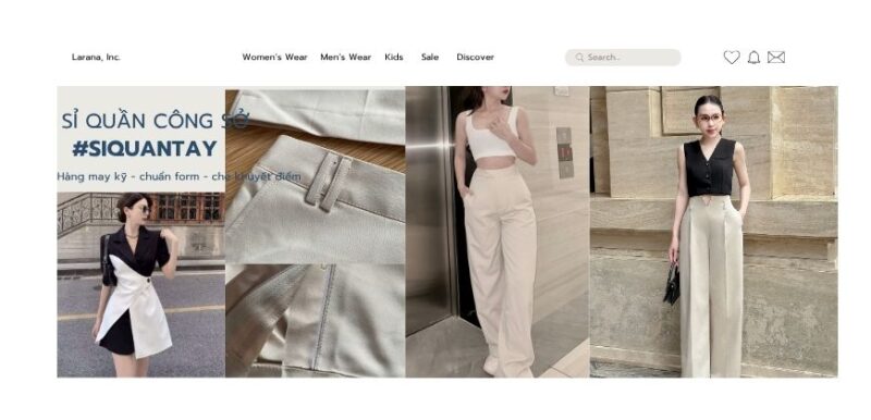 Xưởng May Thời Trang Sỉ – Chất Lượng Chuẩn Form Cho Chủ Shop Cá Tính