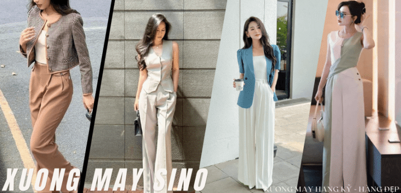 Sỉ Quần Tây Nữ Giá Tốt Tại Xưởng Sản Xuất – Nhập Hàng Trực Tiếp, Không Qua Trung Gian
