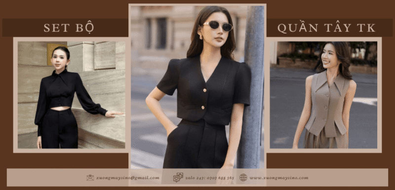 cách chọn quần tây phù hợp với dáng người,