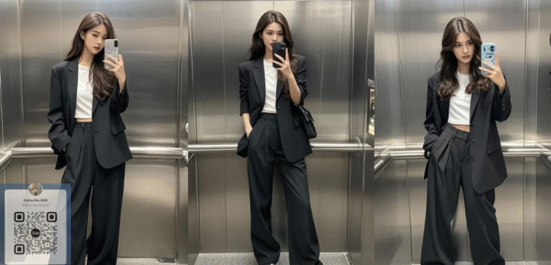 quần tây nữ công sở đẹp
